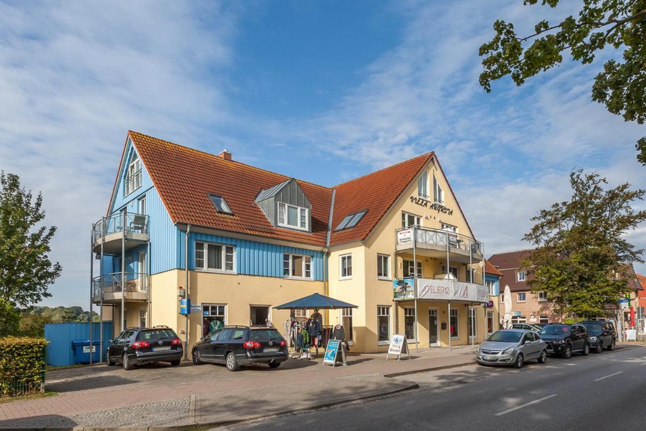 Villa Augusta Wohnung 14 Boltenhagen  Exterior foto